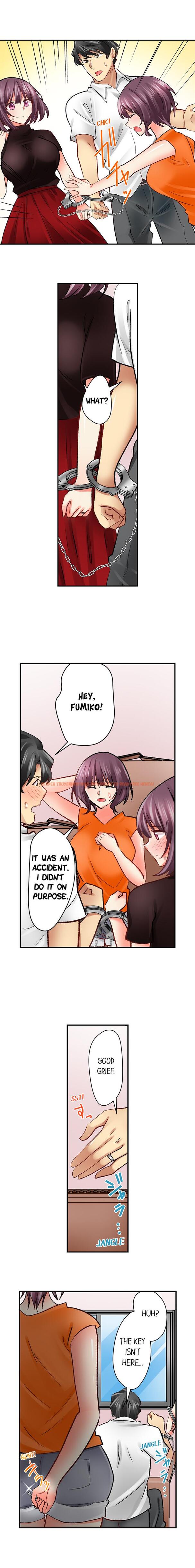 Read Hentai Image 4 8af6d in comic Our Kinky Newlywed Life - Chapter 67 - hentaitnt.net