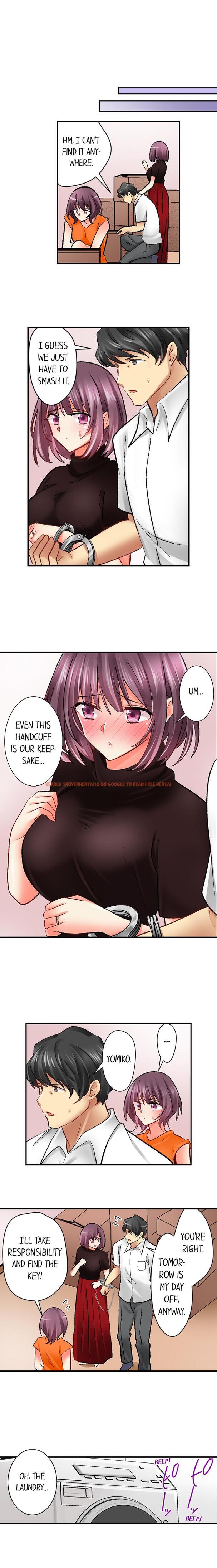 Read Hentai Image 5 8af6d in comic Our Kinky Newlywed Life - Chapter 67 - hentaitnt.net