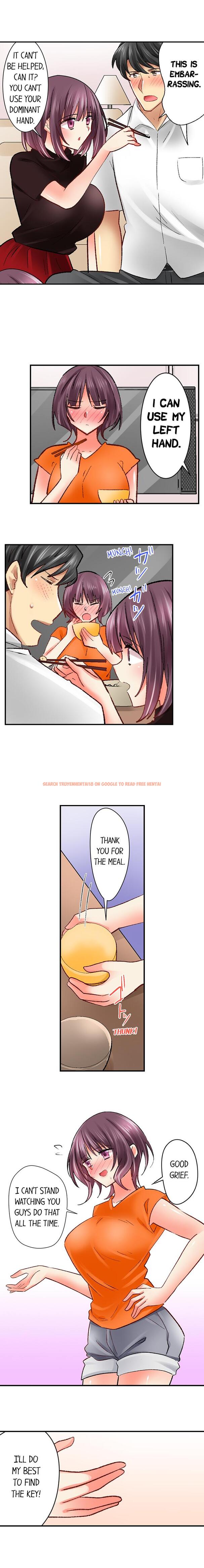 Read Hentai Image 8 8af6d in comic Our Kinky Newlywed Life - Chapter 67 - hentaitnt.net