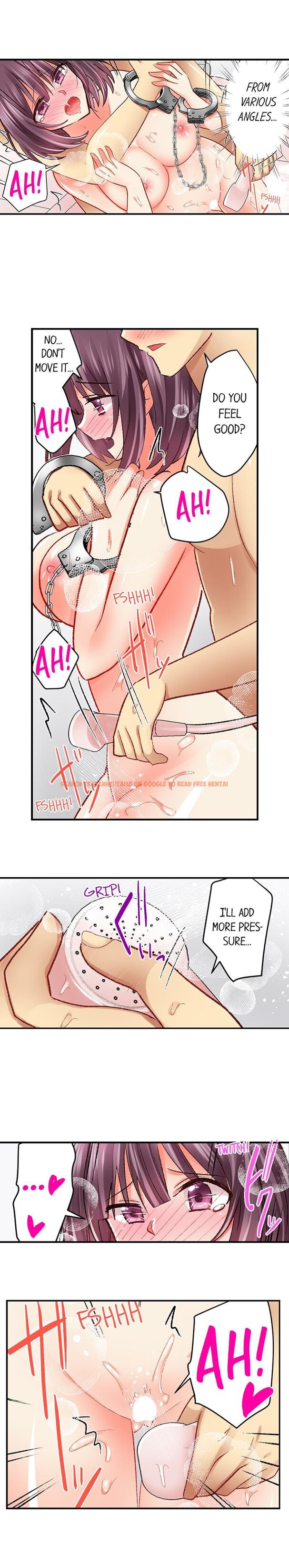 Read Hentai Image 9 eabad in comic Our Kinky Newlywed Life - Chapter 68 - hentaitnt.net