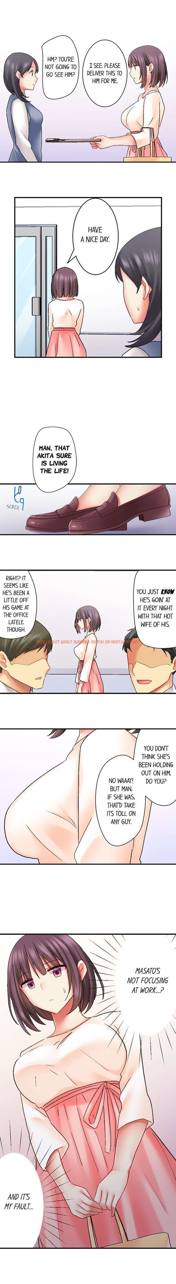 Read Hentai Image 7 292 in comic Our Kinky Newlywed Life - Chapter 7 - hentaitnt.net