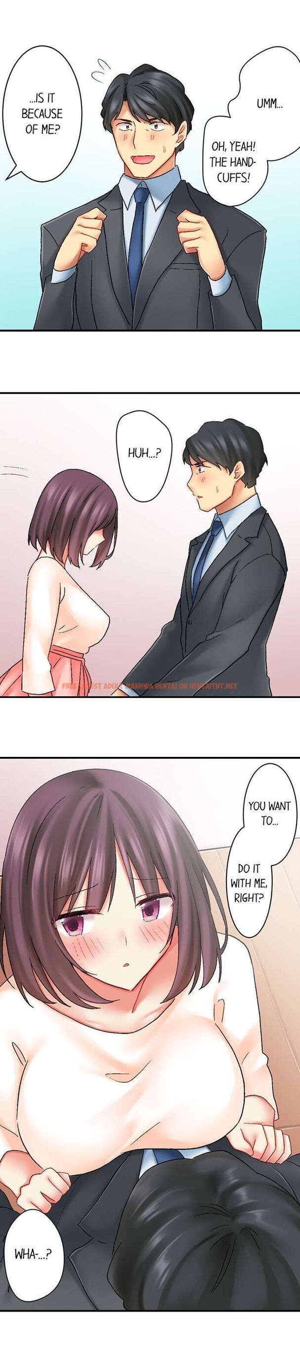 Read Hentai Image 9 292 in comic Our Kinky Newlywed Life - Chapter 7 - hentaitnt.net