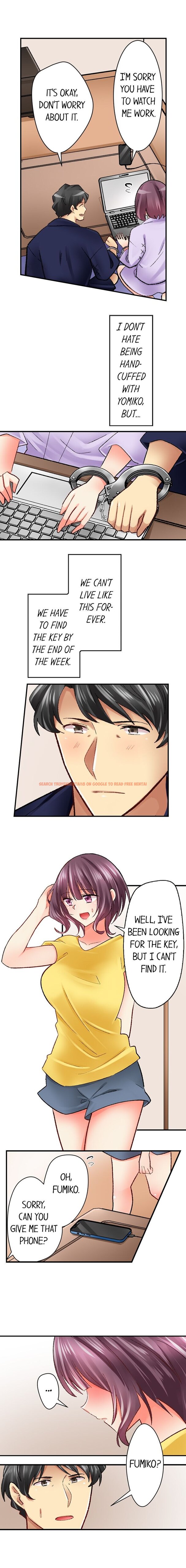 Read Hentai Image 4 f4228 in comic Our Kinky Newlywed Life - Chapter 70 - hentaitnt.net