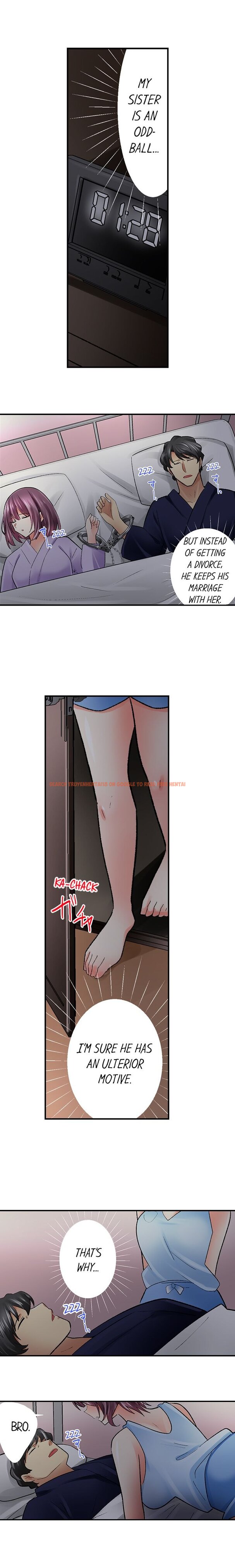 Read Hentai Image 8 f4228 in comic Our Kinky Newlywed Life - Chapter 70 - hentaitnt.net