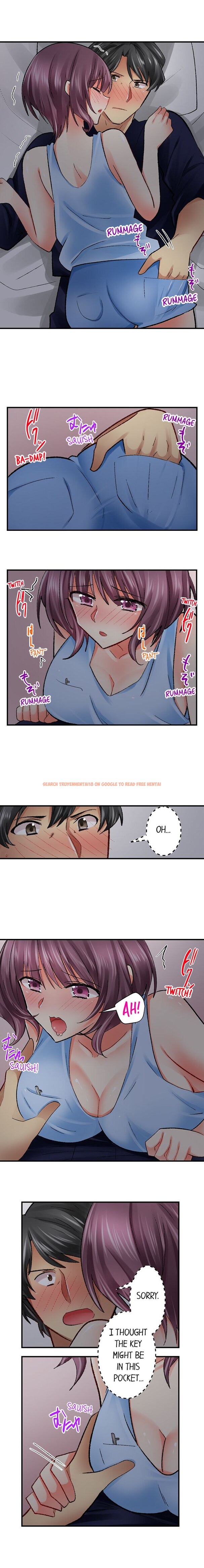 Read Hentai Image 8 7ae57 in comic Our Kinky Newlywed Life - Chapter 71 - hentaitnt.net