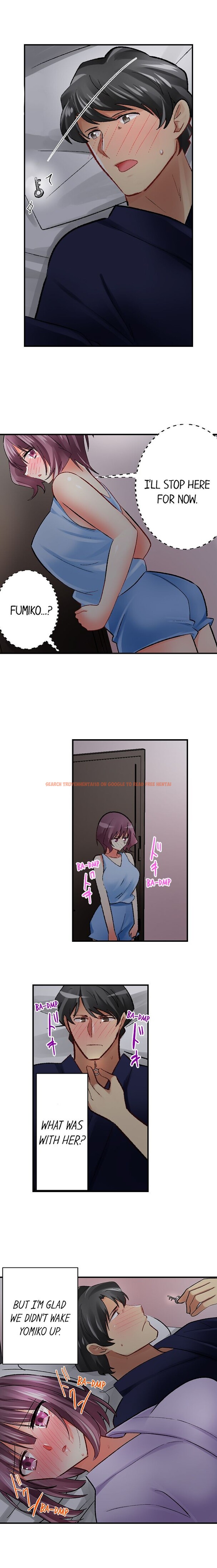 Read Hentai Image 9 c4a9a in comic Our Kinky Newlywed Life - Chapter 72 - hentaitnt.net