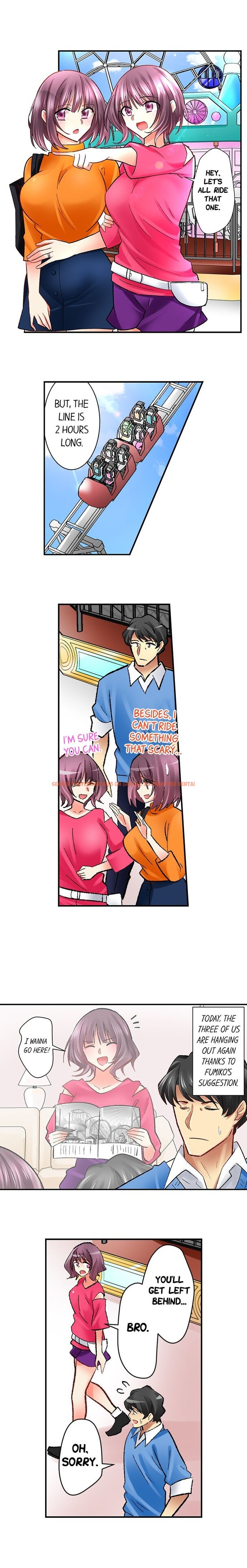 Read Hentai Image 2 3a06e in comic Our Kinky Newlywed Life - Chapter 73 - hentaitnt.net