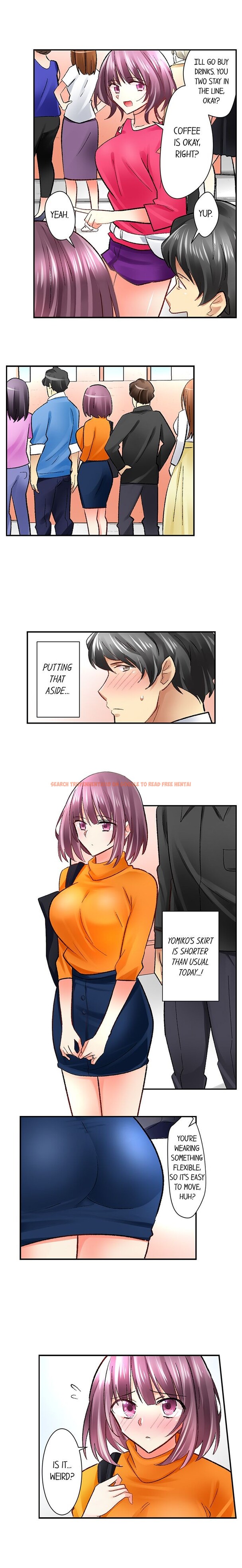 Read Hentai Image 5 3a06e in comic Our Kinky Newlywed Life - Chapter 73 - hentaitnt.net