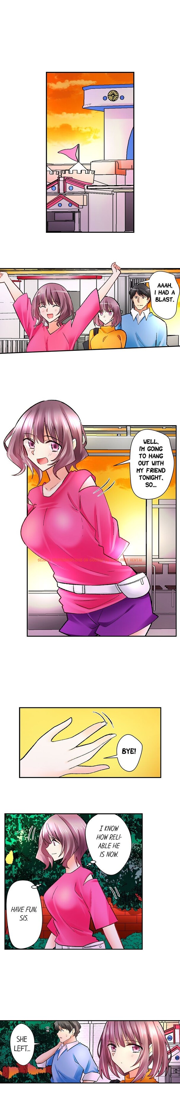 Read Hentai Image 8 3a06e in comic Our Kinky Newlywed Life - Chapter 73 - hentaitnt.net