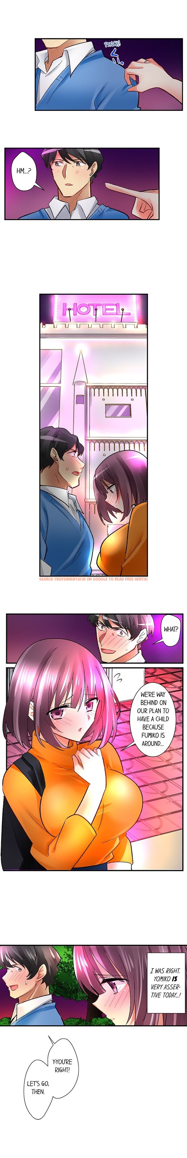Read Hentai Image 9 3a06e in comic Our Kinky Newlywed Life - Chapter 73 - hentaitnt.net
