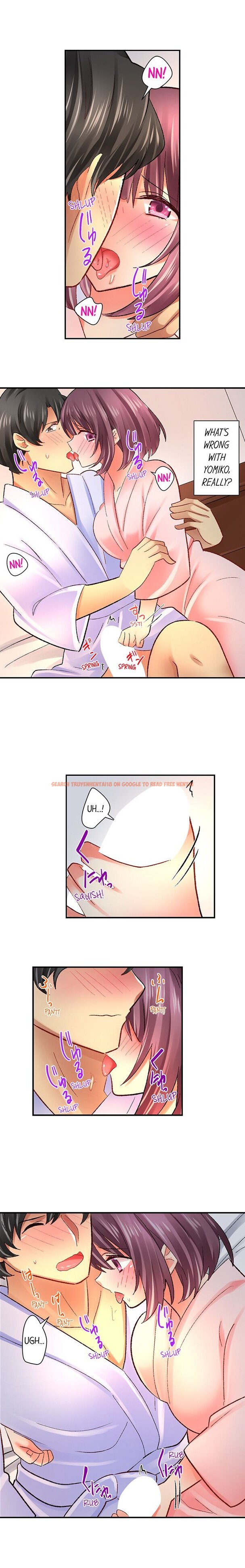 Read Hentai Image 3 6252e in comic Our Kinky Newlywed Life - Chapter 74 - hentaitnt.net