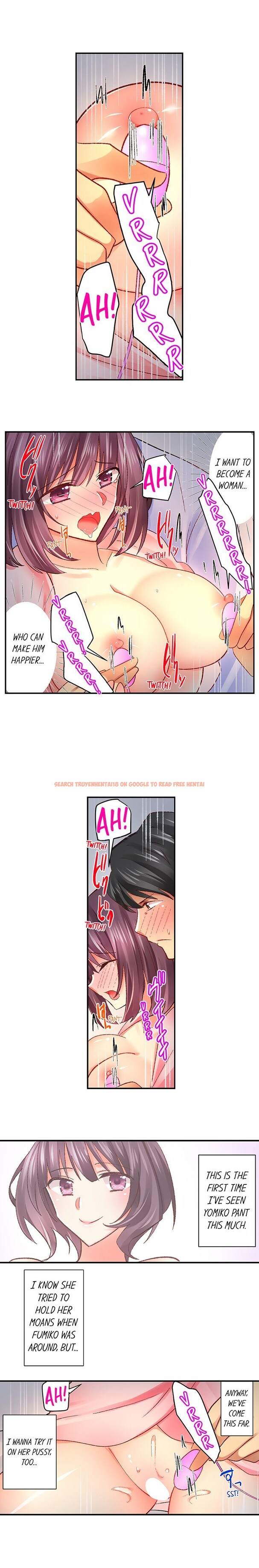 Read Hentai Image 7 6252e in comic Our Kinky Newlywed Life - Chapter 74 - hentaitnt.net