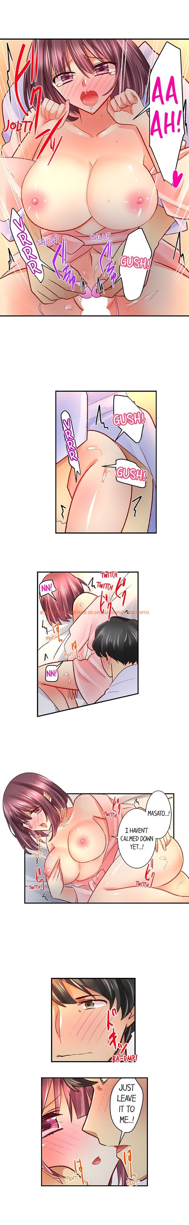 Read Hentai Image 8 0feda in comic Our Kinky Newlywed Life - Chapter 75 - hentaitnt.net