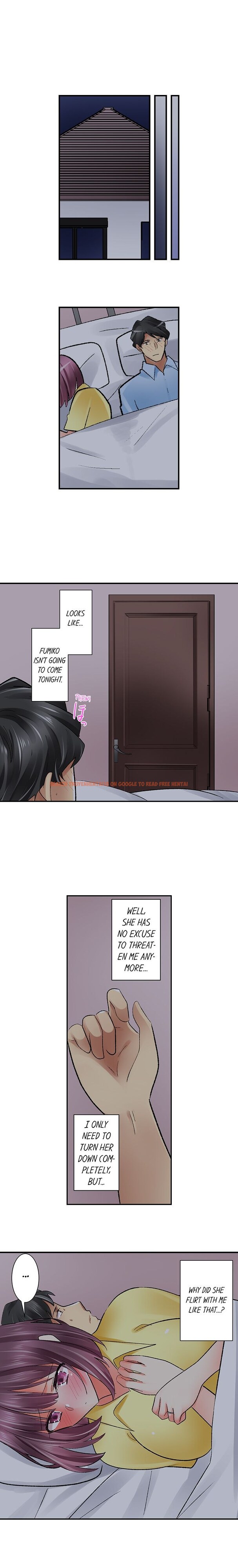 Read Hentai Image 9 0feda in comic Our Kinky Newlywed Life - Chapter 75 - hentaitnt.net