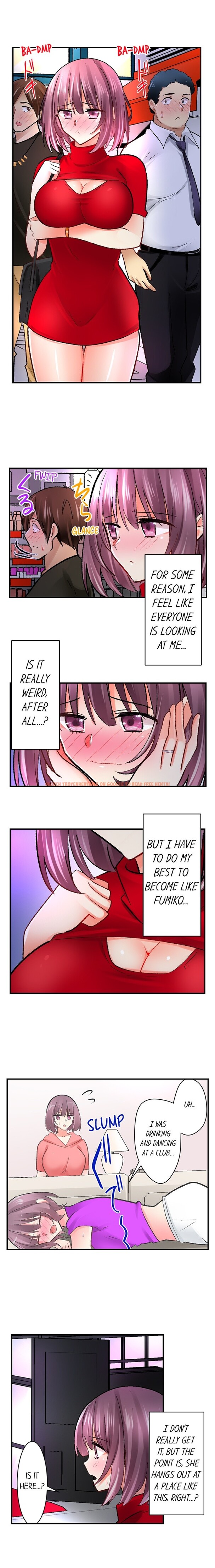 Read Hentai Image 4 7c780 in comic Our Kinky Newlywed Life - Chapter 76 - hentaitnt.net