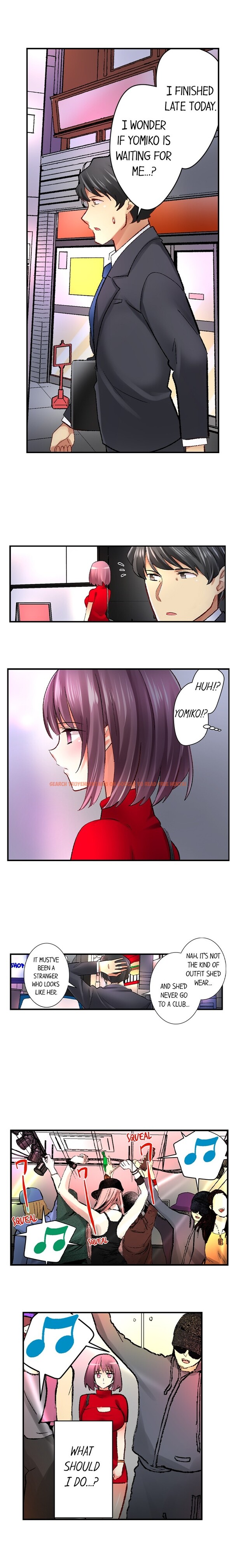 Read Hentai Image 5 7c780 in comic Our Kinky Newlywed Life - Chapter 76 - hentaitnt.net