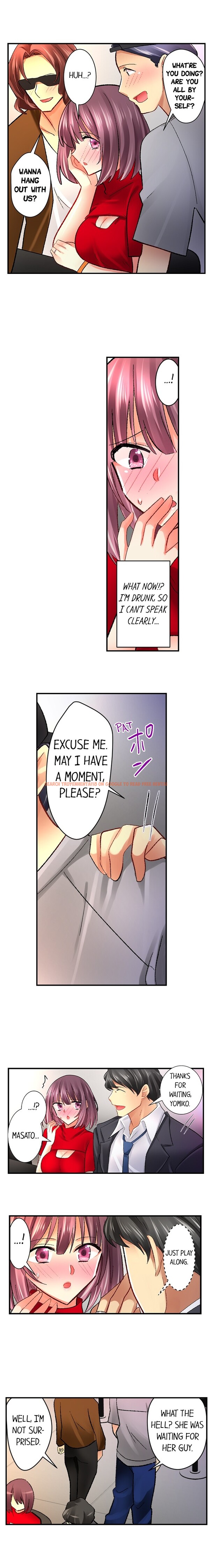 Read Hentai Image 7 7c780 in comic Our Kinky Newlywed Life - Chapter 76 - hentaitnt.net