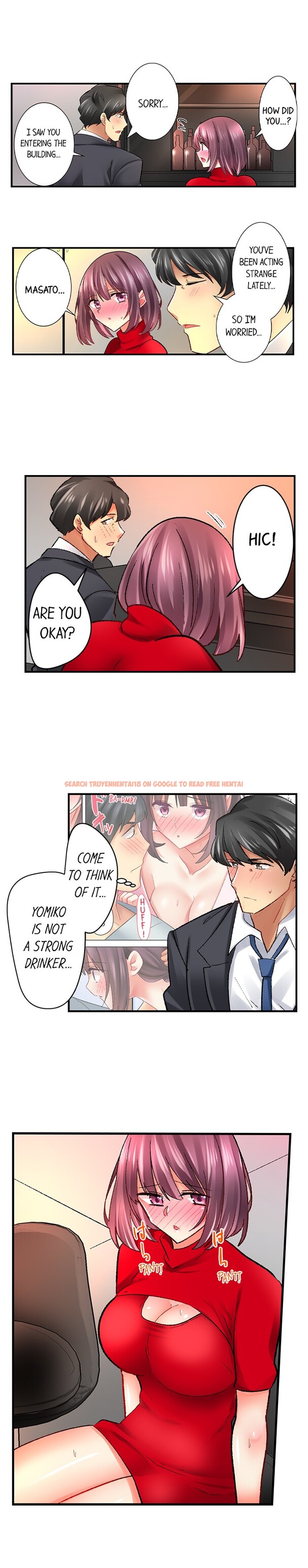 Read Hentai Image 8 7c780 in comic Our Kinky Newlywed Life - Chapter 76 - hentaitnt.net