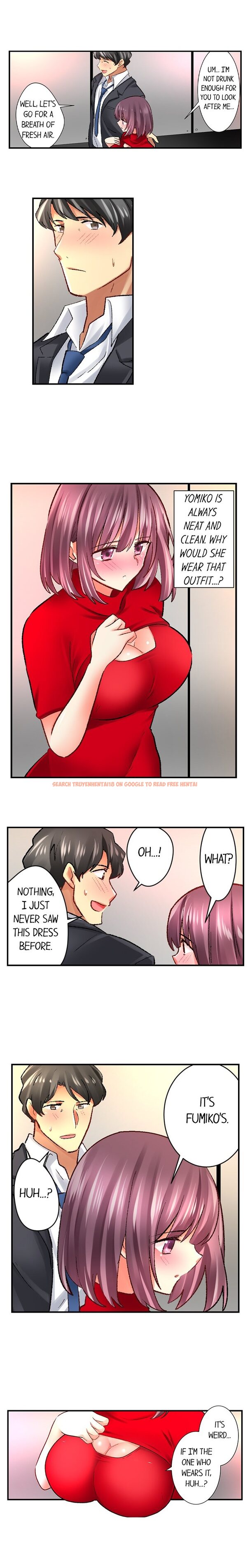 Read Hentai Image 2 0733d in comic Our Kinky Newlywed Life - Chapter 77 - hentaitnt.net