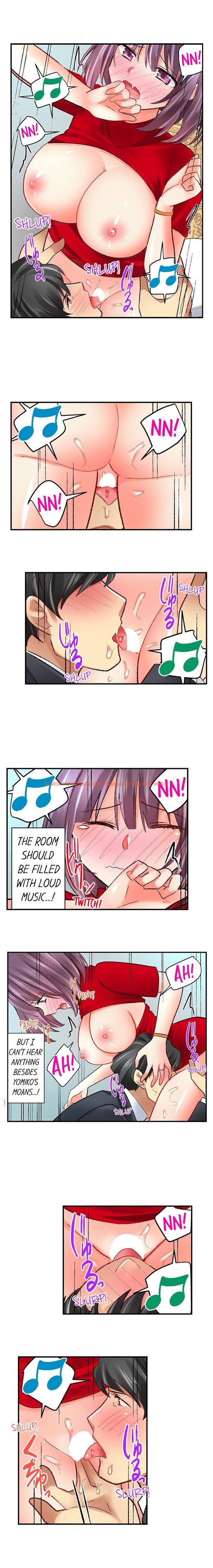 Read Hentai Image 8 0733d in comic Our Kinky Newlywed Life - Chapter 77 - hentaitnt.net