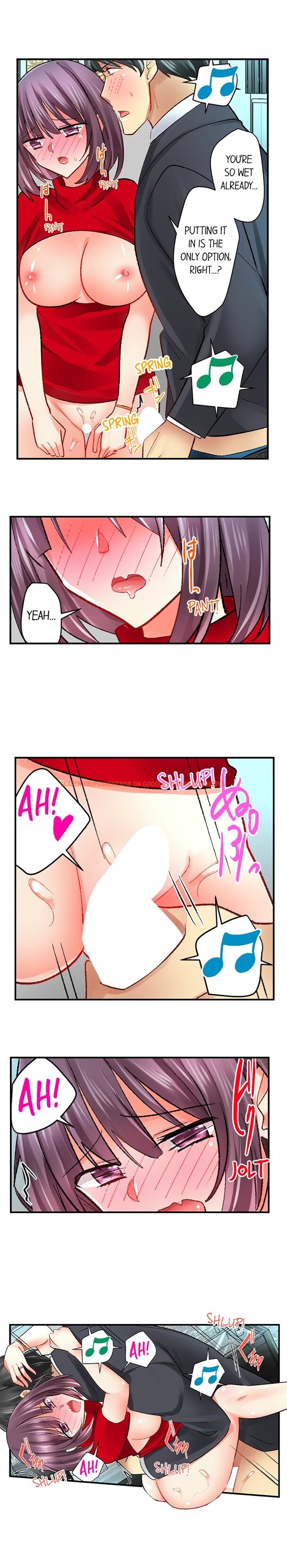 Read Hentai Image 3 58aa4 in comic Our Kinky Newlywed Life - Chapter 78 - hentaitnt.net