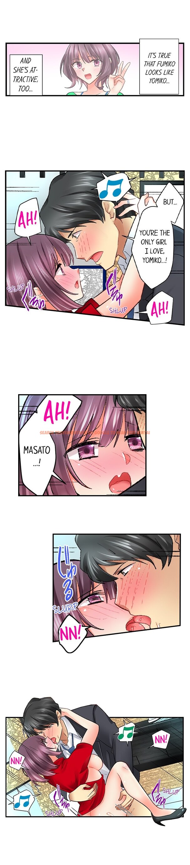 Read Hentai Image 7 58aa4 in comic Our Kinky Newlywed Life - Chapter 78 - hentaitnt.net