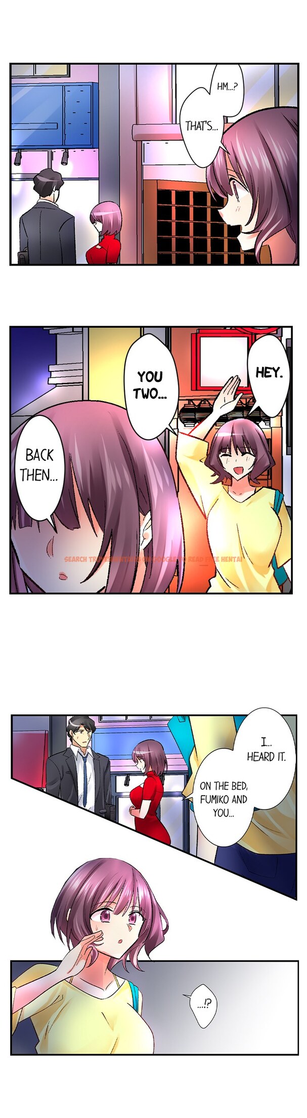 Read Hentai Image 9 58aa4 in comic Our Kinky Newlywed Life - Chapter 78 - hentaitnt.net