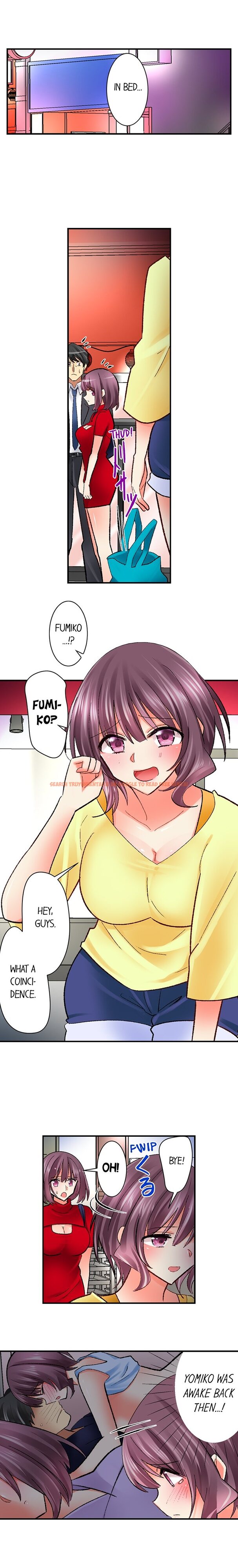 Read Hentai Image 2 f1dbe in comic Our Kinky Newlywed Life - Chapter 79 - hentaitnt.net