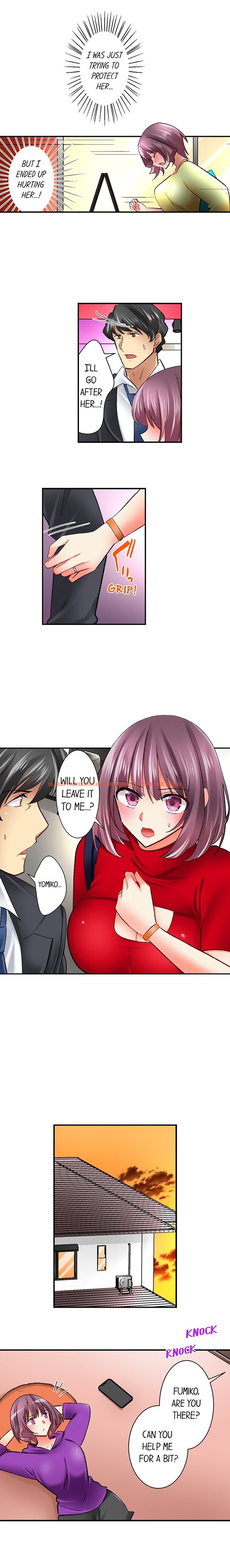 Read Hentai Image 3 f1dbe in comic Our Kinky Newlywed Life - Chapter 79 - hentaitnt.net