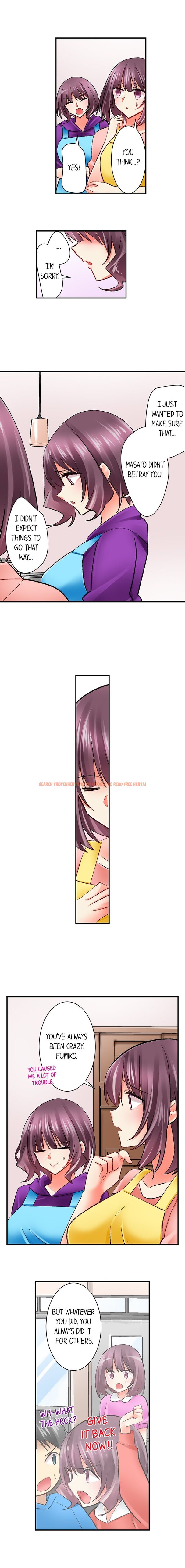 Read Hentai Image 5 f1dbe in comic Our Kinky Newlywed Life - Chapter 79 - hentaitnt.net