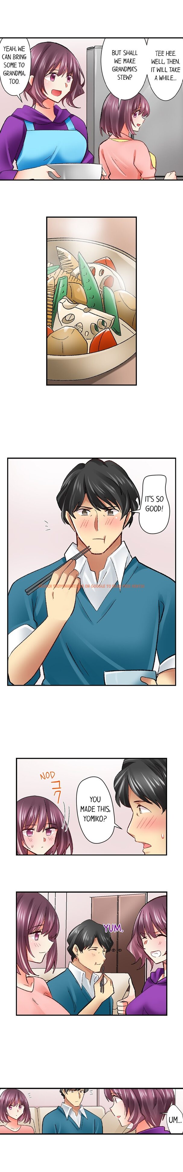 Read Hentai Image 7 f1dbe in comic Our Kinky Newlywed Life - Chapter 79 - hentaitnt.net