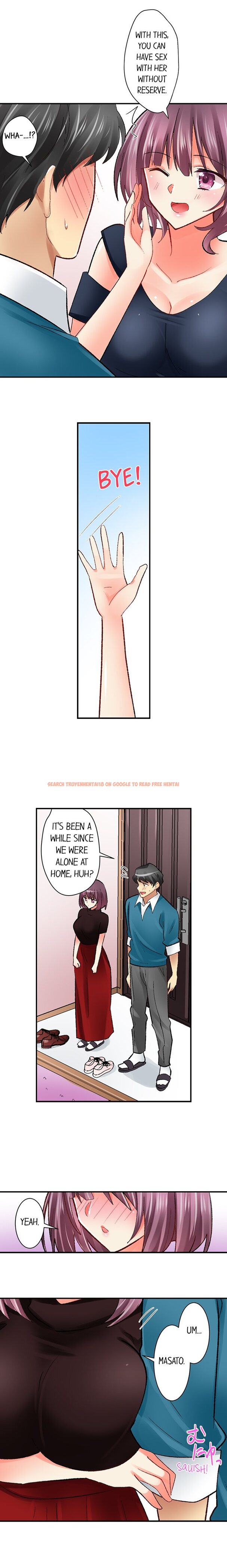 Read Hentai Image 9 f1dbe in comic Our Kinky Newlywed Life - Chapter 79 - hentaitnt.net