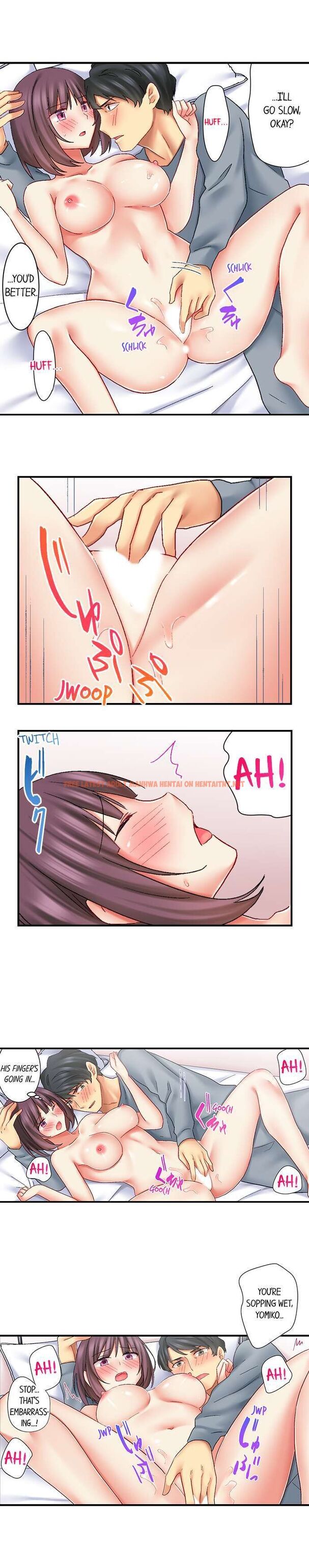 Read Hentai Image 7 787 in comic Our Kinky Newlywed Life - Chapter 8 - hentaitnt.net