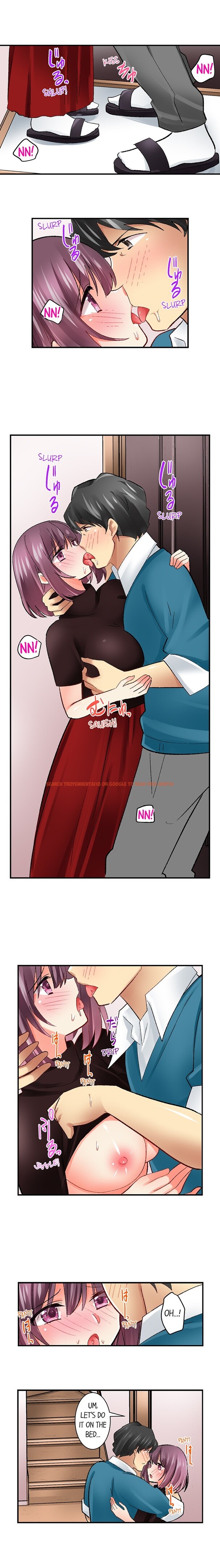 Read Hentai Image 3 3b1aa in comic Our Kinky Newlywed Life - Chapter 80 - hentaitnt.net