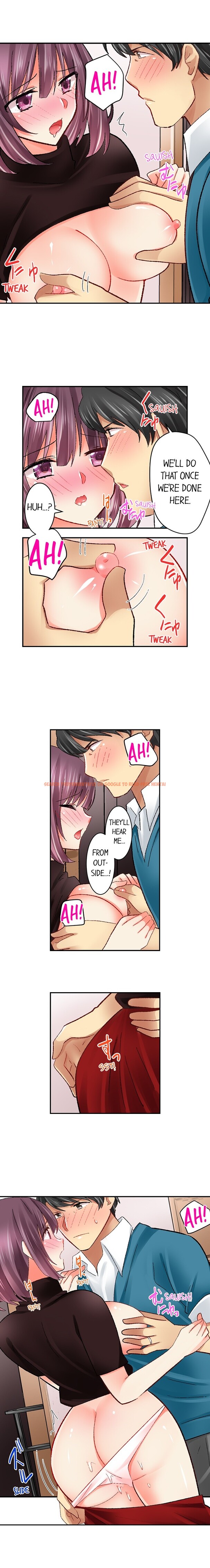 Read Hentai Image 4 3b1aa in comic Our Kinky Newlywed Life - Chapter 80 - hentaitnt.net