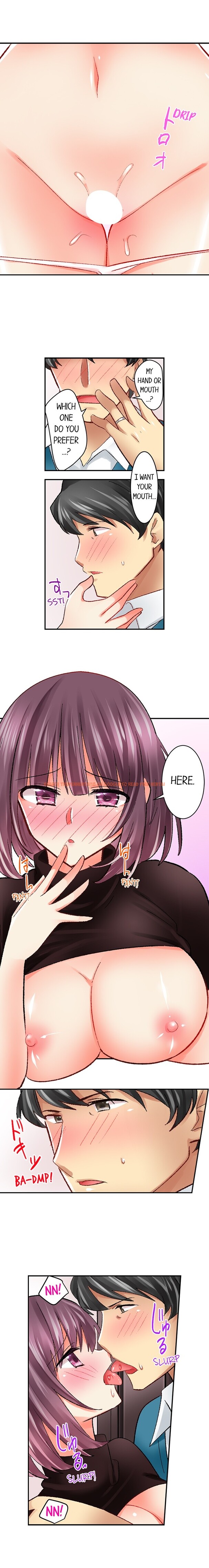 Read Hentai Image 5 3b1aa in comic Our Kinky Newlywed Life - Chapter 80 - hentaitnt.net