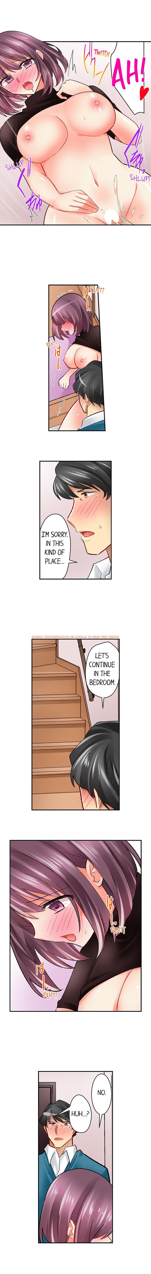 Read Hentai Image 8 3b1aa in comic Our Kinky Newlywed Life - Chapter 80 - hentaitnt.net