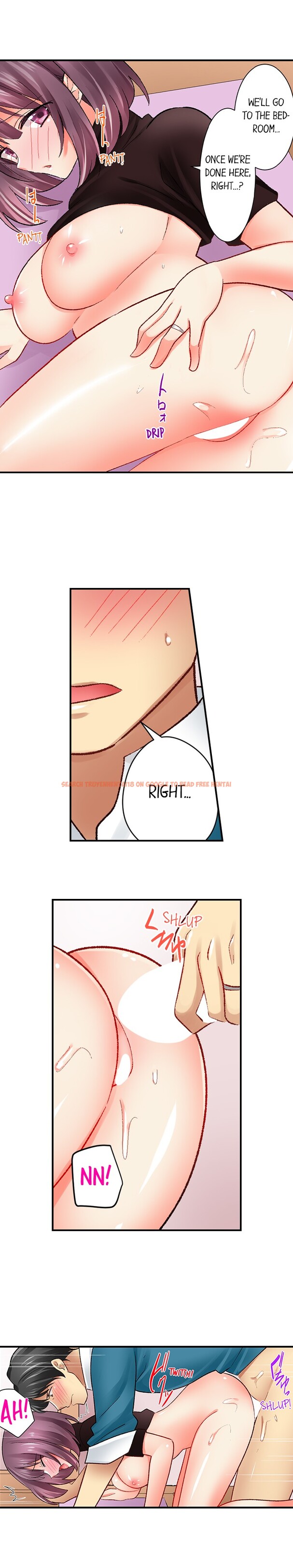 Read Hentai Image 9 3b1aa in comic Our Kinky Newlywed Life - Chapter 80 - hentaitnt.net