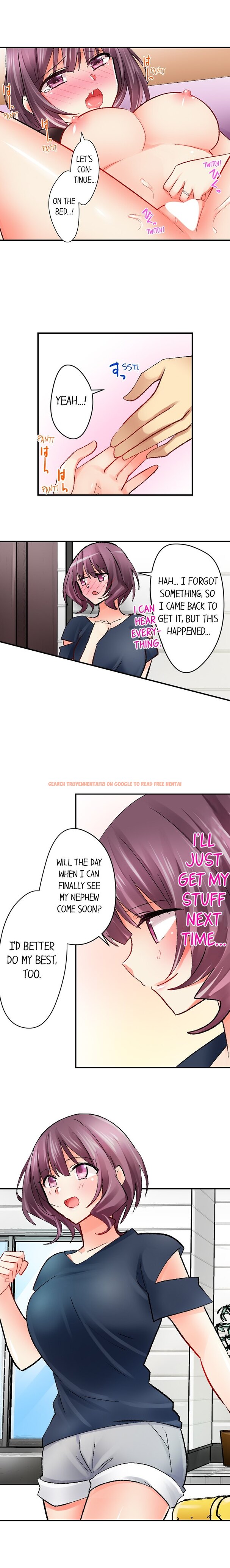 Read Hentai Image 9 8778f in comic Our Kinky Newlywed Life - Chapter 81 - hentaitnt.net