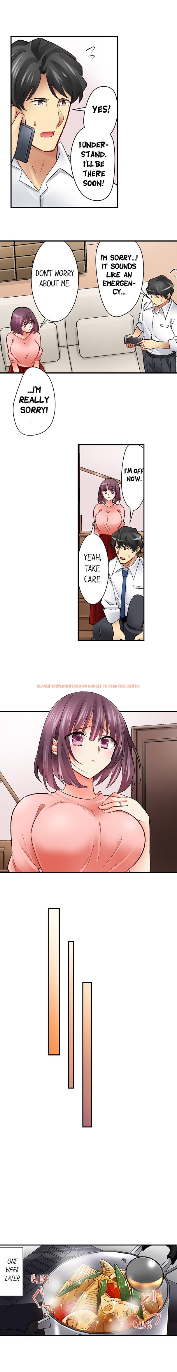 Read Hentai Image 4 30cec in comic Our Kinky Newlywed Life - Chapter 82 - hentaitnt.net