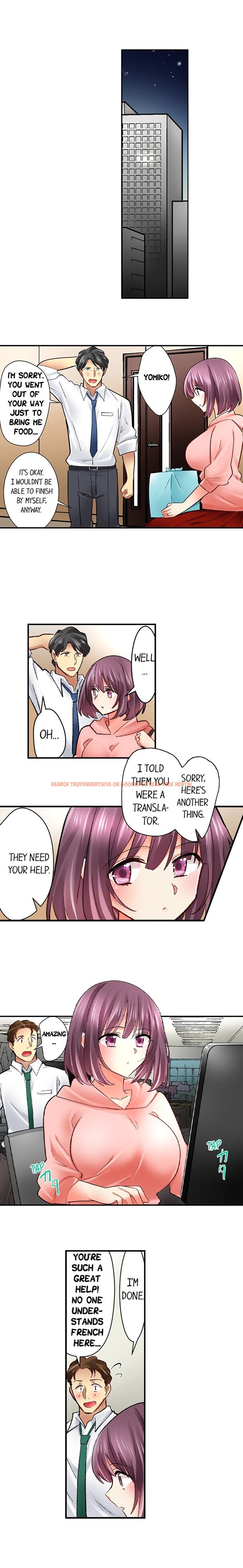 Read Hentai Image 6 30cec in comic Our Kinky Newlywed Life - Chapter 82 - hentaitnt.net