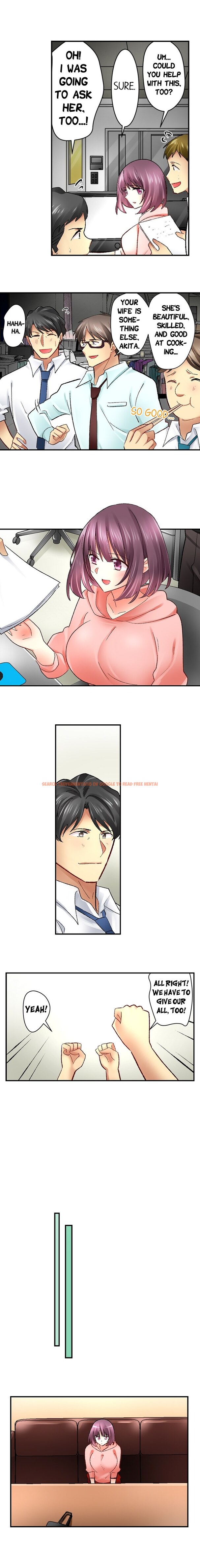 Read Hentai Image 7 30cec in comic Our Kinky Newlywed Life - Chapter 82 - hentaitnt.net