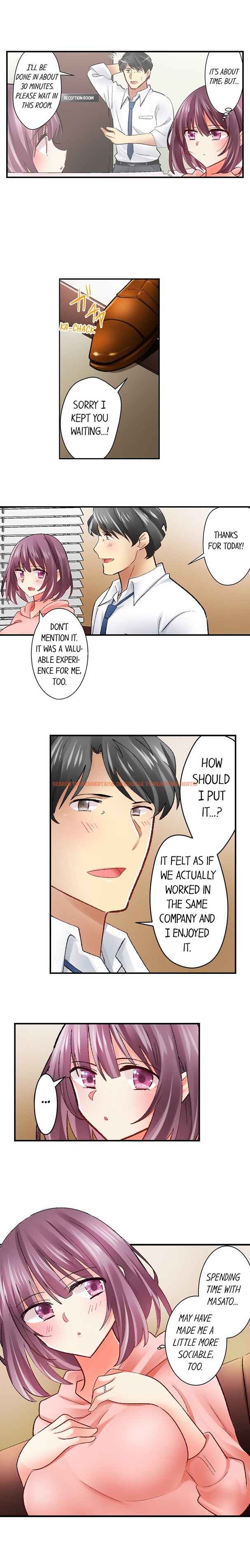 Read Hentai Image 8 30cec in comic Our Kinky Newlywed Life - Chapter 82 - hentaitnt.net