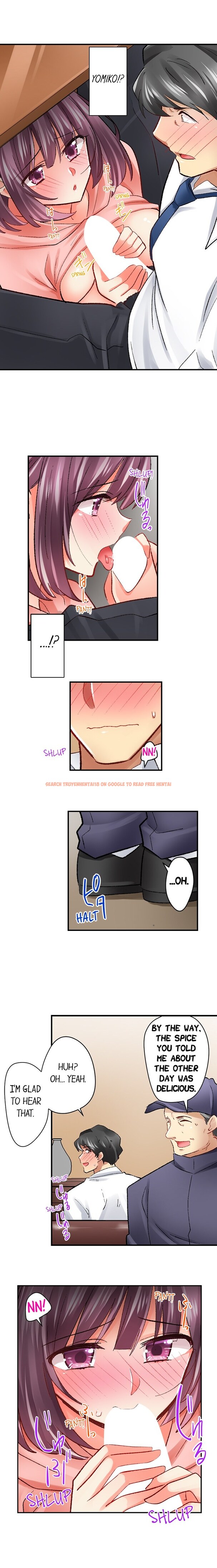 Read Hentai Image 6 eb361 in comic Our Kinky Newlywed Life - Chapter 83 - hentaitnt.net