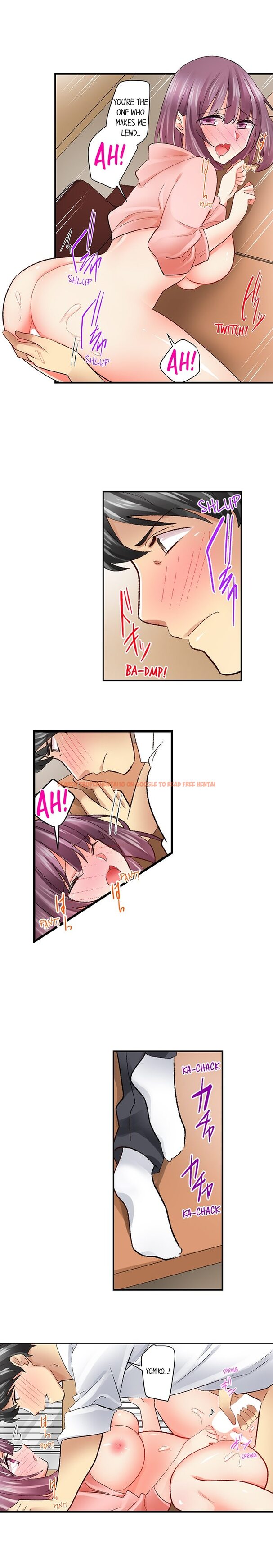 Read Hentai Image 4 43fc9 in comic Our Kinky Newlywed Life - Chapter 84 - hentaitnt.net