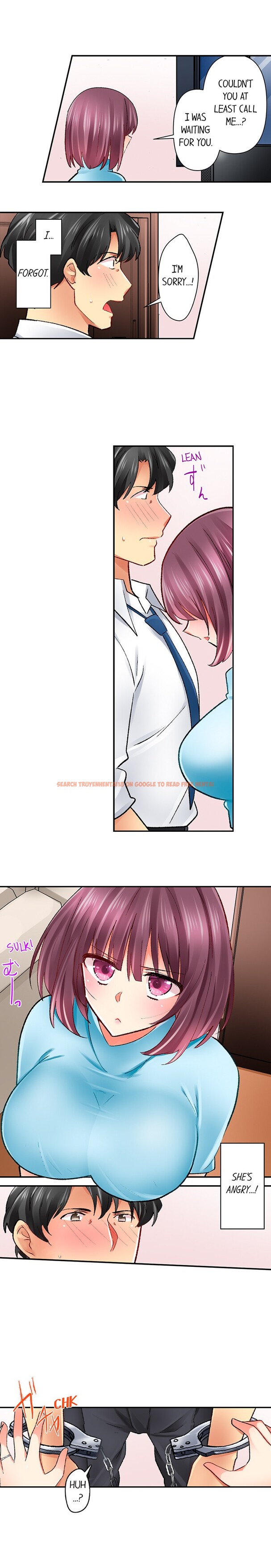 Read Hentai Image 8 83132 in comic Our Kinky Newlywed Life - Chapter 85 - hentaitnt.net