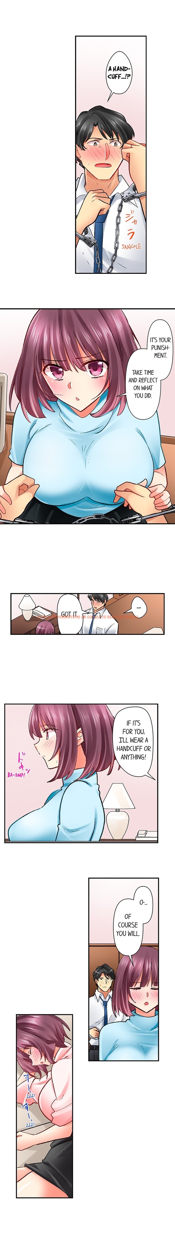Read Hentai Image 9 83132 in comic Our Kinky Newlywed Life - Chapter 85 - hentaitnt.net