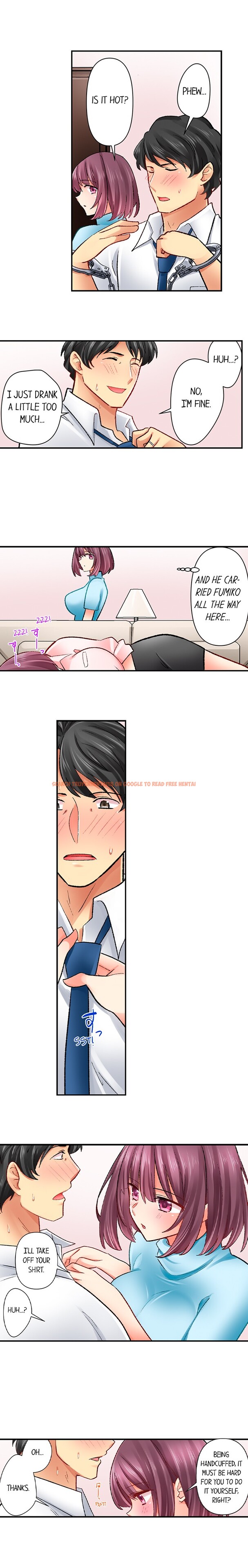 Read Hentai Image 2 918e7 in comic Our Kinky Newlywed Life - Chapter 86 - hentaitnt.net