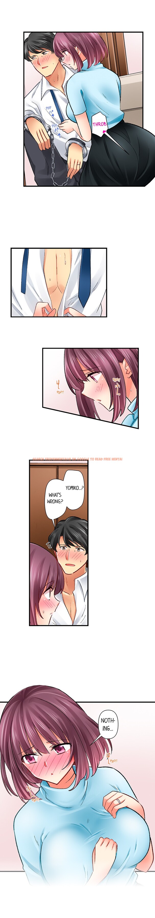 Read Hentai Image 3 918e7 in comic Our Kinky Newlywed Life - Chapter 86 - hentaitnt.net