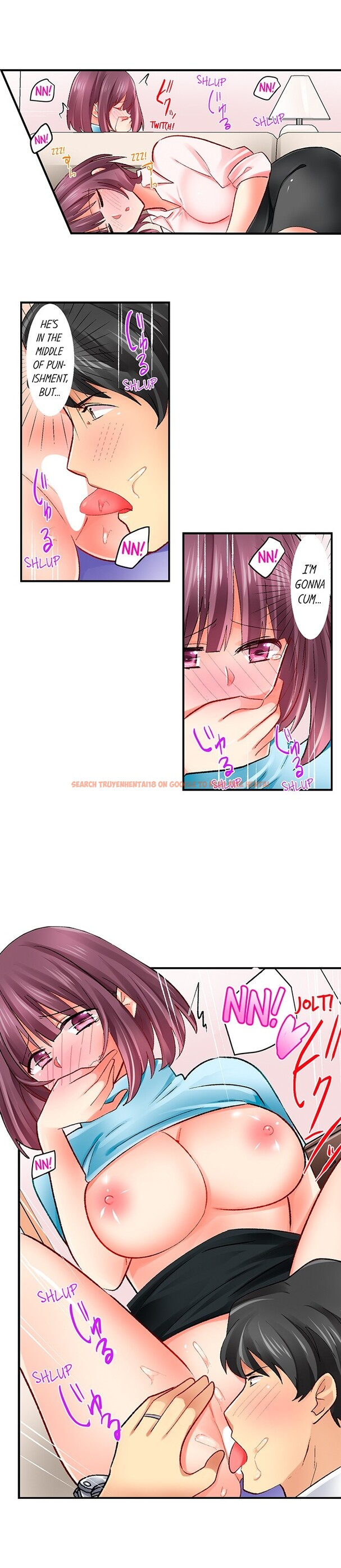 Read Hentai Image 9 918e7 in comic Our Kinky Newlywed Life - Chapter 86 - hentaitnt.net